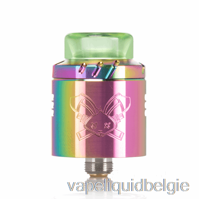 Vape Smaken Hellvape Dead Konijn Solo 22mm Rda Regenboog